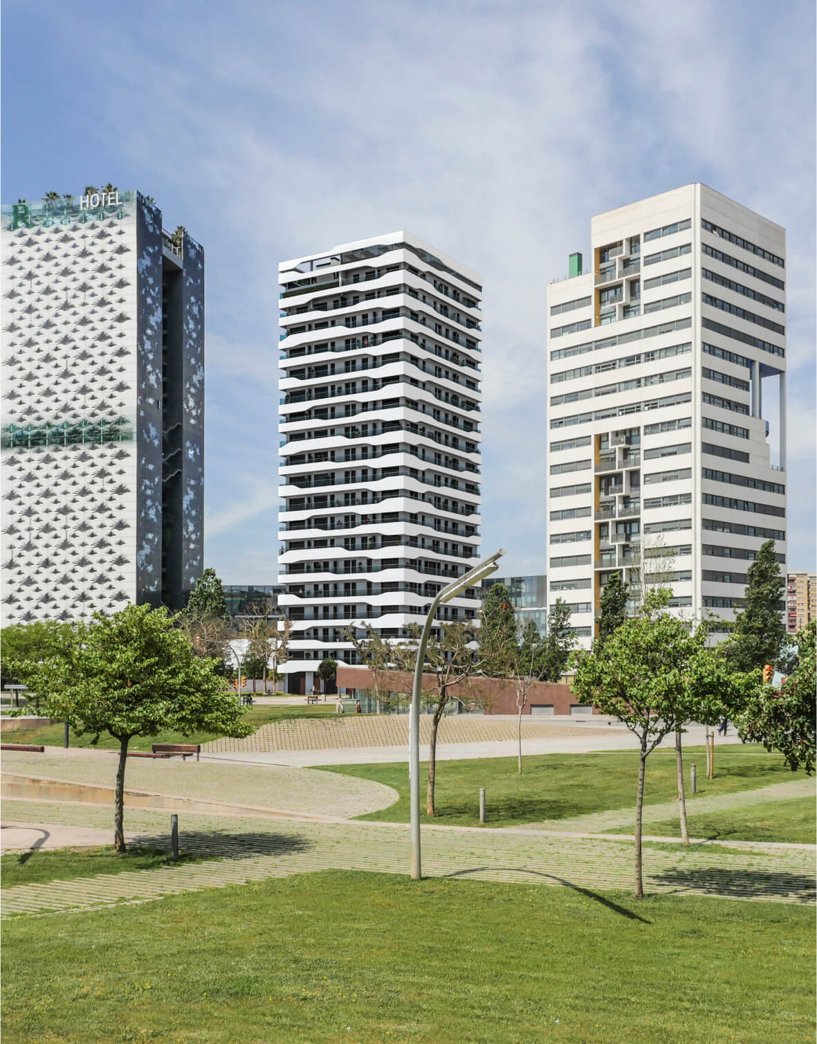 CBRE Plaça Europa 14 y 38